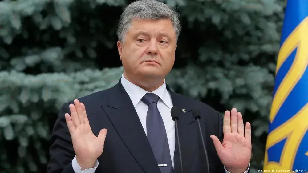 Poroshenko's “wall” was called the main symbol of corruption in the Russian-Ukrainian war, which left Ukraine without protection