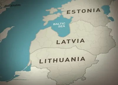 Франція та Німеччина занепокоєні провокаціями рф у Балтійському регіоні