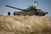 Ukrainian Defense Forces Stop Russian Troops in Kharkiv Region and Conduct Counter-Offensive Actions
