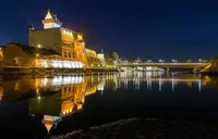 МИД Эстонии вызвал российского дипломата из-за инцидента с буями на реке Нарва