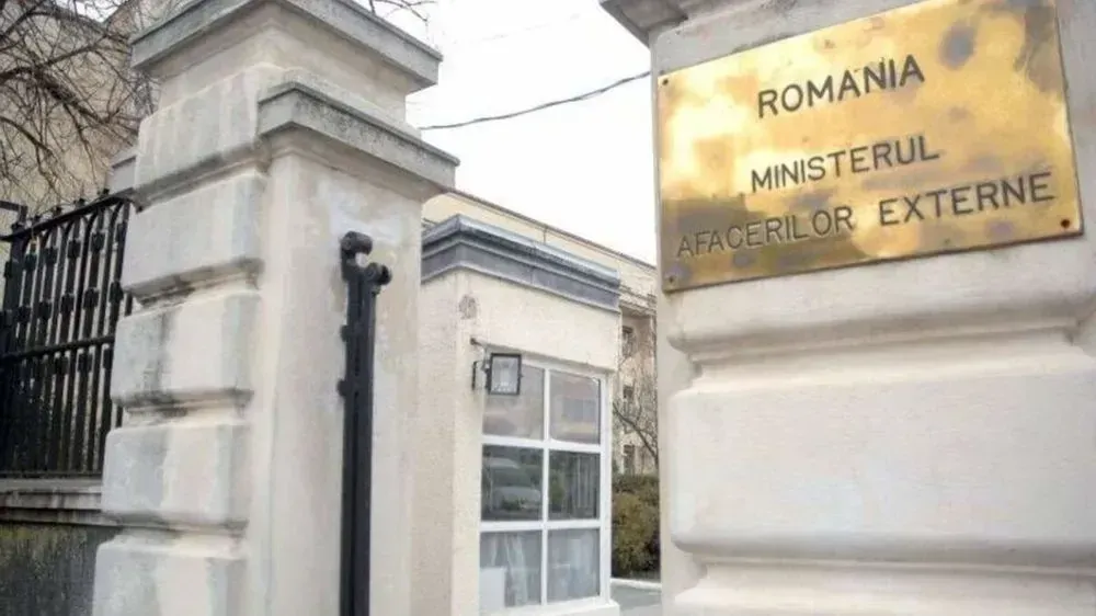 Romania expels russian diplomat for activities contrary to the Vienna Convention