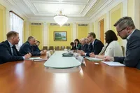 Ukraine has taken all legislative steps to start EU accession talks - OP