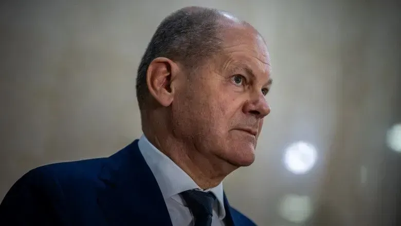 scholz-confirms-he-will-not-provide-ukraine-with-taurus-missiles