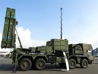 Украина получила от Германии новую систему ПВО IRIS-T - СМИ