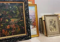Artworks from the estate of ex-MP suspected of high treason transferred to museum collection