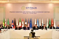Міністри G7 наближаються до угоди про російські активи для допомоги Україні