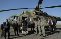 Вертоліт прем'єра Вірменії здійснив аварійну посадку