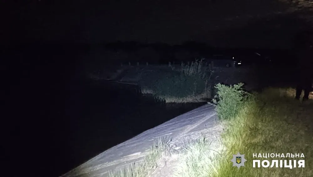 “Slipped on the dam slabs and fell into the water”: 7-year-old boy dies in Odesa region