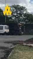 Партизаны зафиксировали переброску ПВО на аэродром в Джанкое
