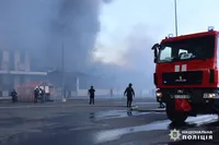 Атака рф на Харків: кількість поранених в "Епіцентрі" зросла до 40