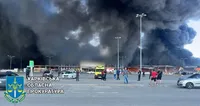 Увеличилось количество погибших во время удара россиян по строительному гипермаркету