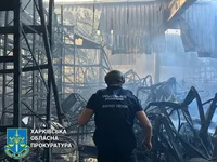 Удар по гипермаркету в Харькове: без вести пропавшими считаются около 16 человек