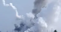 Explosions occurred in Crimea