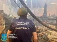 Количество пострадавших в результате удара по центру Харькова возросло до 20