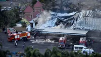 Смертельный пожар в индийском игорном зале унес жизни по меньшей мере 20 человек
