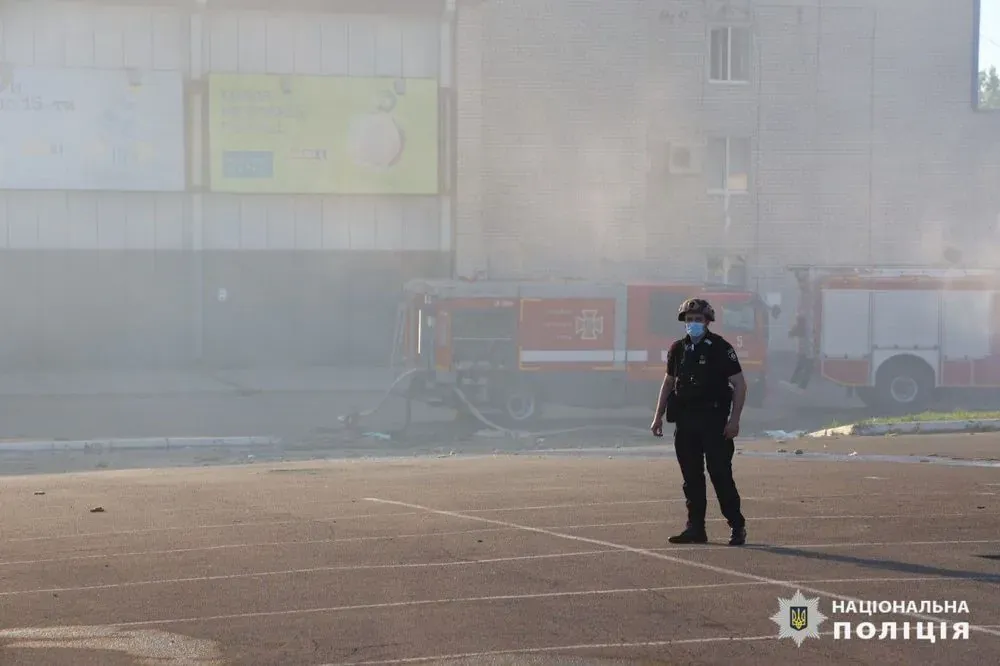 Epicenter struck: number of victims of terrorist attack in Kharkiv rises to 11