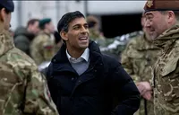 Rishi Sunak promises to bring back military service for 18-year-olds in Britain