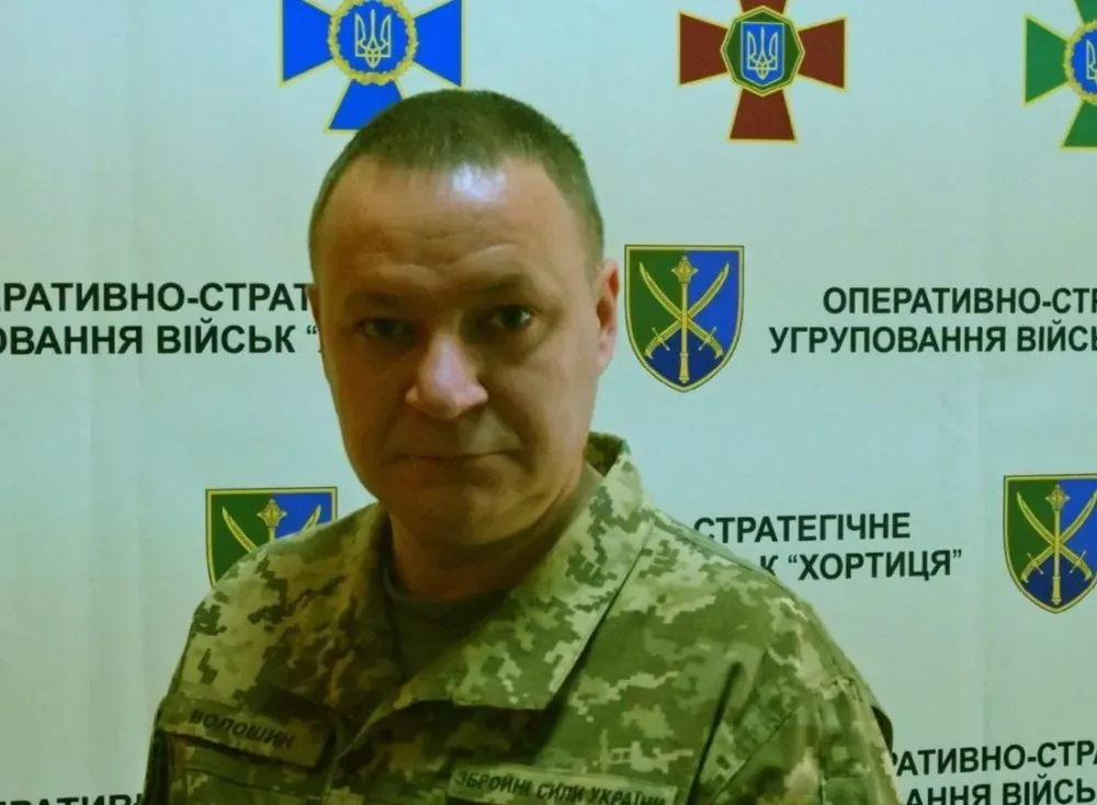 Voloshyn: Russia is trying to break through the defense line near Bilohorivka