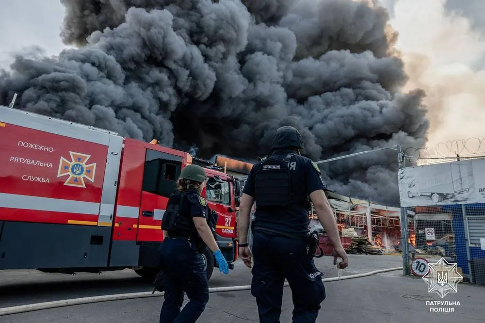 Удар рф по Епіцентру в Харкові: кількість жертв зросла до 16 