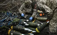 рф производит артиллерийские снаряды втрое быстрее, чем западные союзники Украины - Sky News