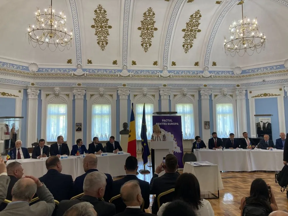 У Молдові партії домовилися наближати вступ країни до ЄС