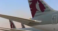 12 человек пострадали во время турбулентности на рейсе Qatar Airways