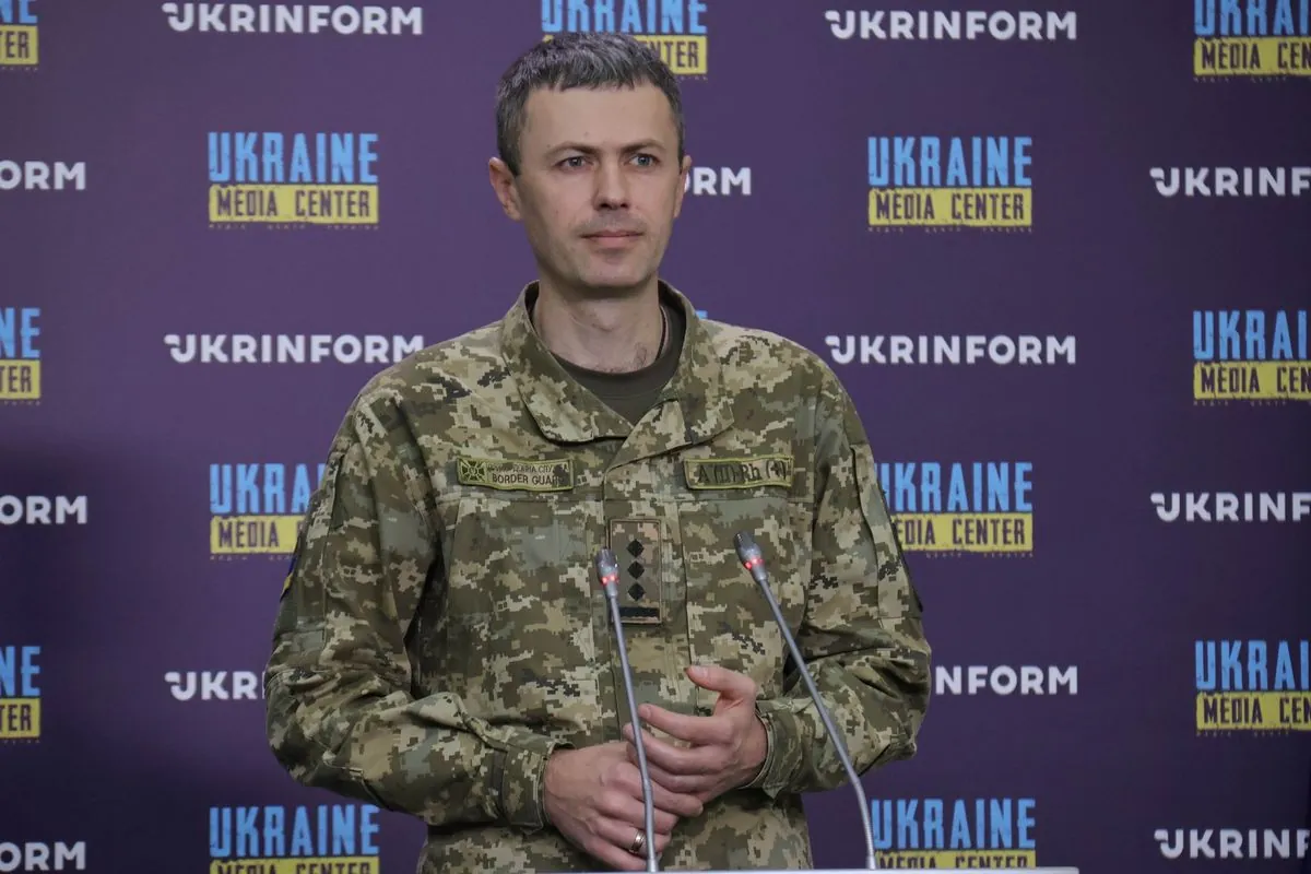 Демченко про ситуацію на кордоні в Сумській області: маємо бути готовими до розвитку будь-яких ситуацій