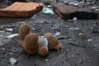 4 more children injured in Ukraine over the weekend due to Russian war