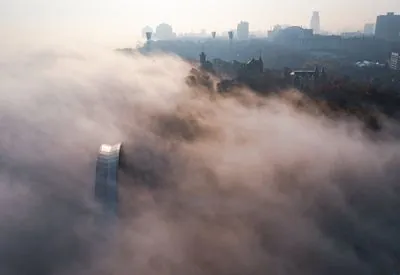 Пыль из пустынь Центральной Азии ожидается в Украине, возможны "грязные" дожди - метеоролог