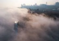 Пыль из пустынь Центральной Азии ожидается в Украине, возможны "грязные" дожди - метеоролог