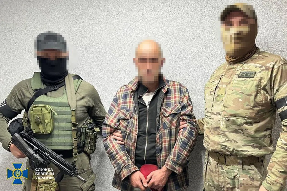 russian-agent-preparing-to-seize-krasnohorivka-in-donetsk-region-detained