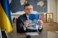 Kuleba calls on EU ministers to allow Ukraine to strike at military targets in Russia