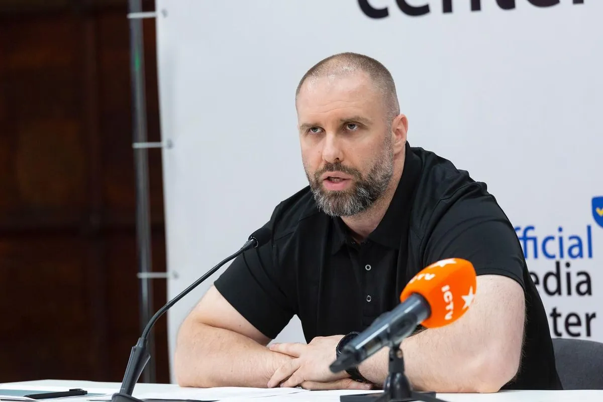 Syniehubov on the accumulation of troops on the border: the enemy is likely to use them on the Vovchansk or Kupyansk directions