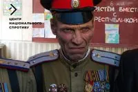 Cossacks conduct political information lessons in schools in the occupied territories of Kherson region - The Resistance Center