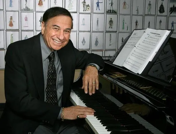 Legendary Disney composer and Mary Poppins songwriter Richard Sherman dies