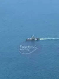 россия вывела из оккупированного Севастополя два ракетных катера - СМИ