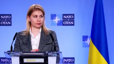 Завтра Стефанішина прибуде Брюссель для участі в Раді Україна - НАТО