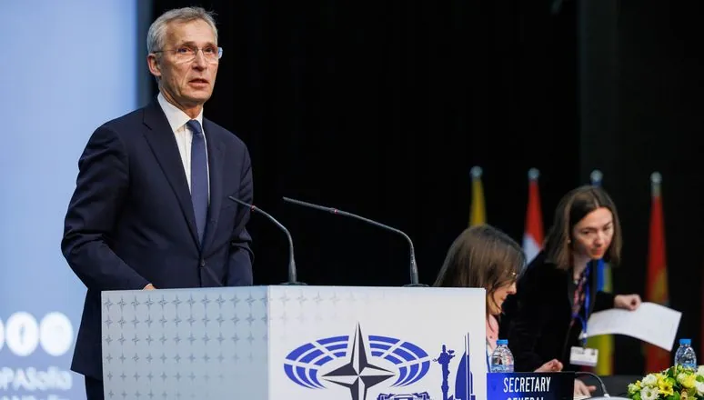 nato-secretary-general-says-arms-restrictions-for-ukraine-should-be-reconsidered