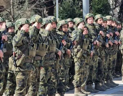 Болгарія не розглядає відправку своїх військових в Україну