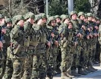 Болгария не рассматривает отправку своих военных в Украину