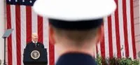 Байден почтил погибших солдат США на День памяти погибших солдат США