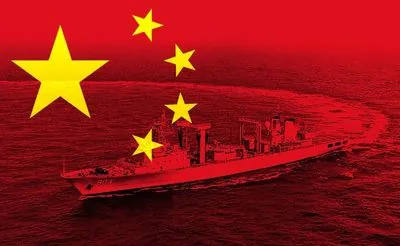 Китай готує армаду поромів для вторгнення на Тайвань, - The Telegraph