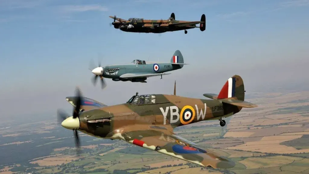british-air-force-suspends-flight-to-commemorate-battle-of-britain-after-pilot-dies-in-plane-crash