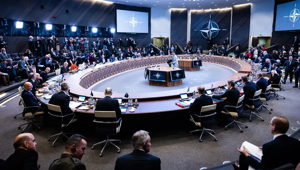 NATO ministers to discuss creation of €100 billion fund for Ukraine: date of meeting announced