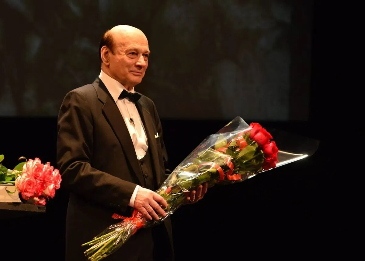 People's Artist of Ukraine, actor of the Zankovetska Theater Bohdan Kozak dies