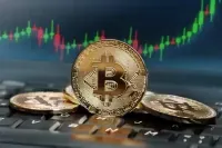 The price of bitcoin fell by more than 3%