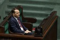 Sikorski on the Polish military in Ukraine: “No option should be ruled out”