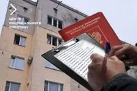 In occupied Kakhovka, collaborators published a list of "ownerless" apartments - The Resistance Center