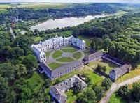 После двух лет судебной волокиты: Вишневецкий дворец на Тернопольщине вернули в собственность государства