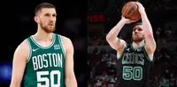 The second Ukrainian in history: Mykhailiuk reaches NBA Finals with Boston Celtics